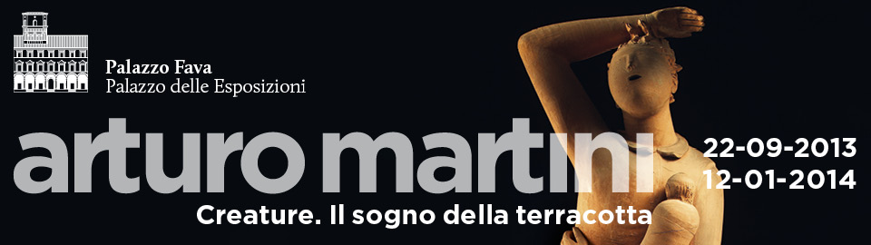 Mostra Arturo Martini, Palazzo Fava, eventi a Bologna, Genus Bononiae