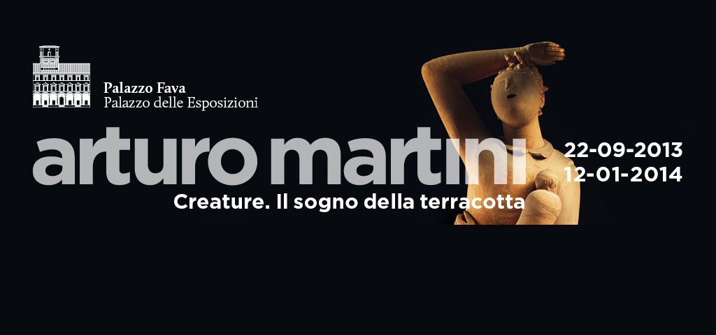 Mostra delle sculture di Arturo Martini - eventi a Bologna - Genus Bononiae