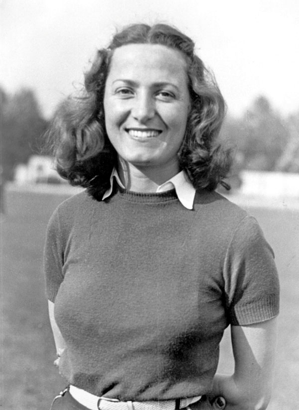 Ondina Valla, primo oro olimpico femminile, Berlino 1936