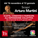 Scopri Arturo Martini. Il nuovo challenge instagram di Genus Bononiae e Instagramers Italia