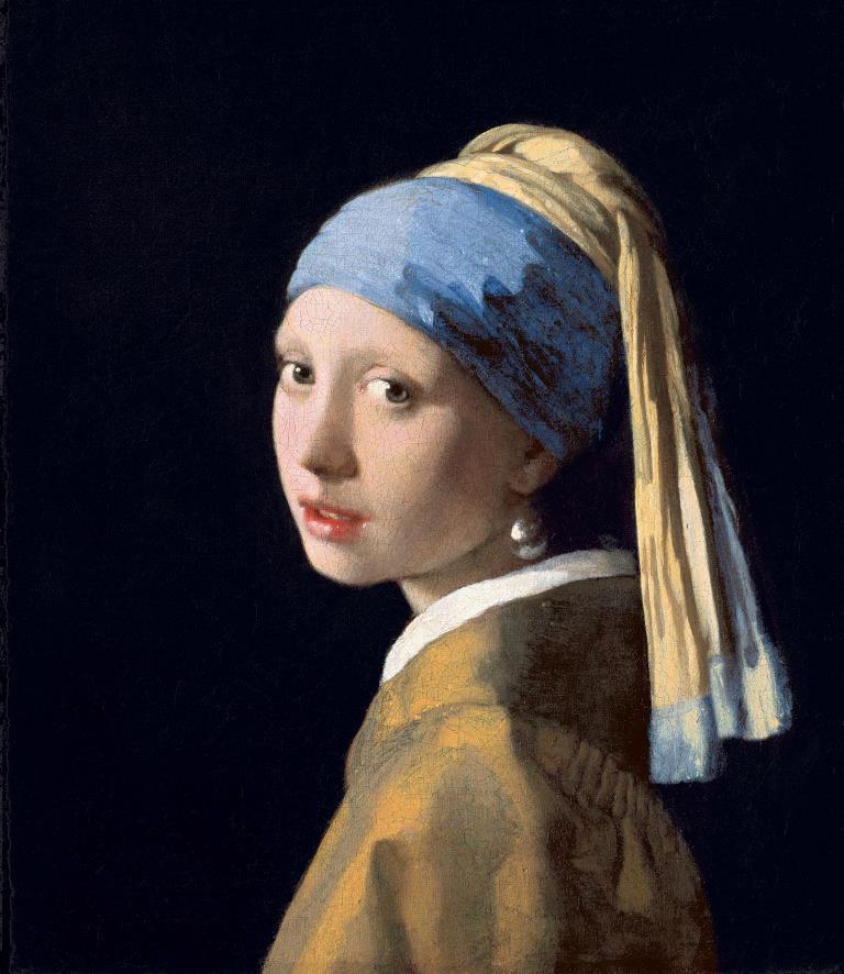 Vermeer Palazzo Fava