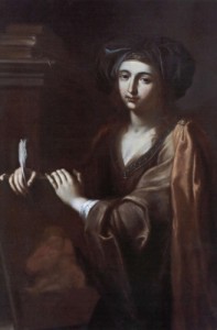 Ginevra Cantofoli: una pittrice bolognese rimasta nell’ombra