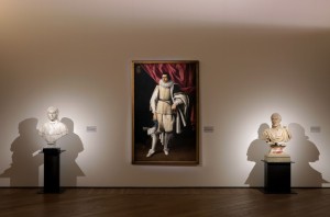 Antico e Moderno a Palazzo Fava: una galleria di ritratti