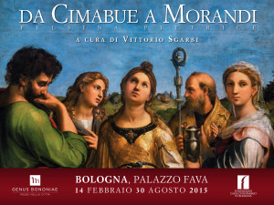 “Da Cimabue a Morandi. Felsina Pittrice” a cura di Vittorio Sgarbi
