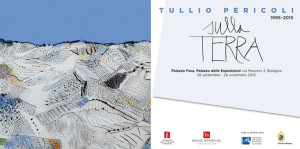 Tullio Pericoli – “Sulla Terra 1995-2015”