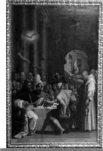 Il giovane Giorgio Vasari a Bologna